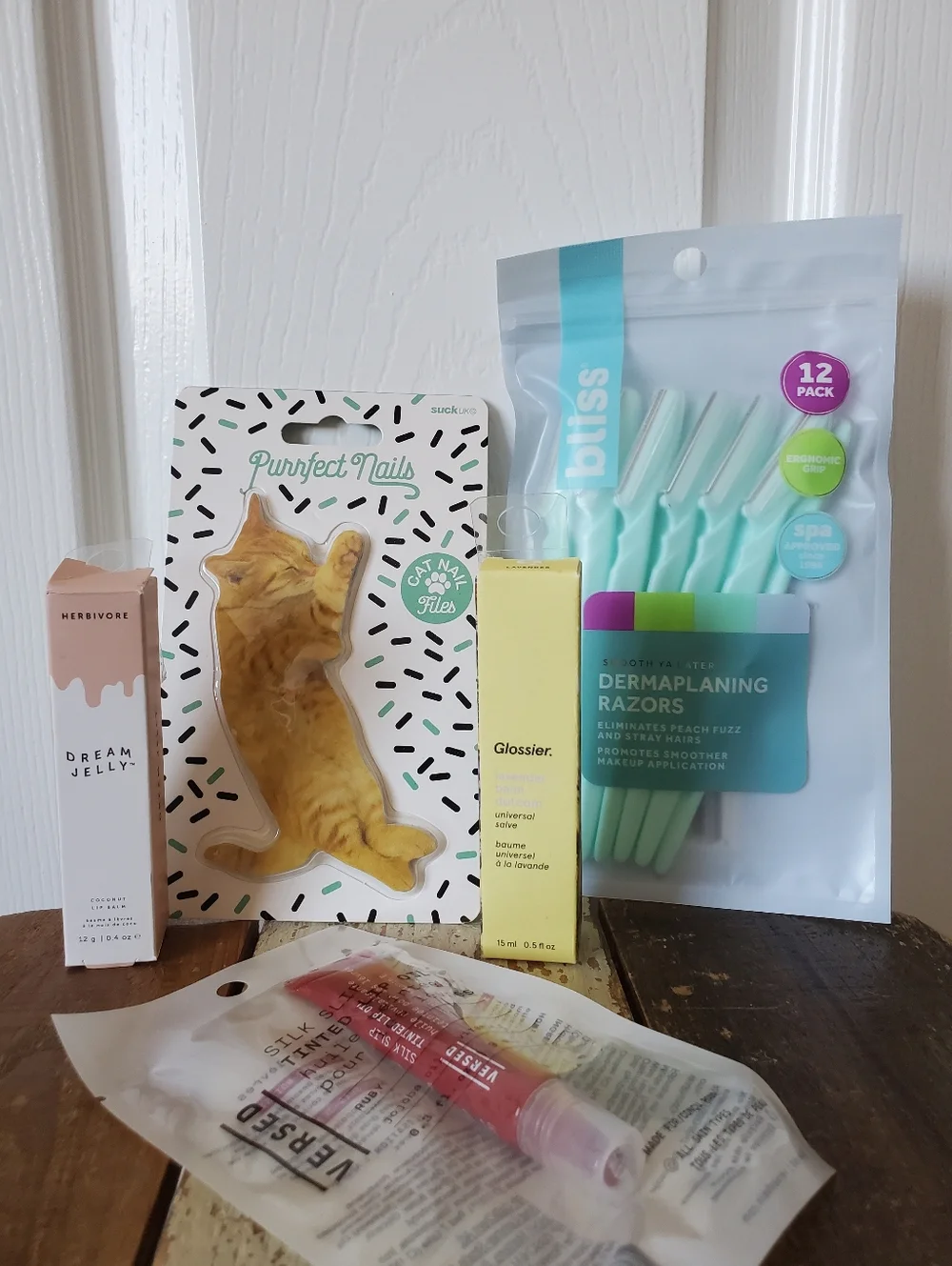 Dream Jelly Glossier Bundle